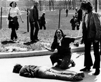 Kent State: Copyright John Paul Filo