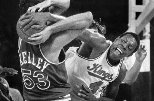 Sam Lacey, Kansas City Kings