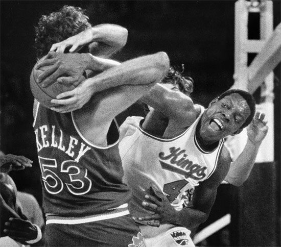 Sam Lacey, Kansas City Kings