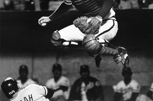 John Wathan Airborne