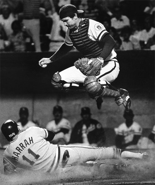 John Wathan Airborne