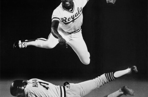 Frank White Airborne