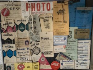 Past Passes